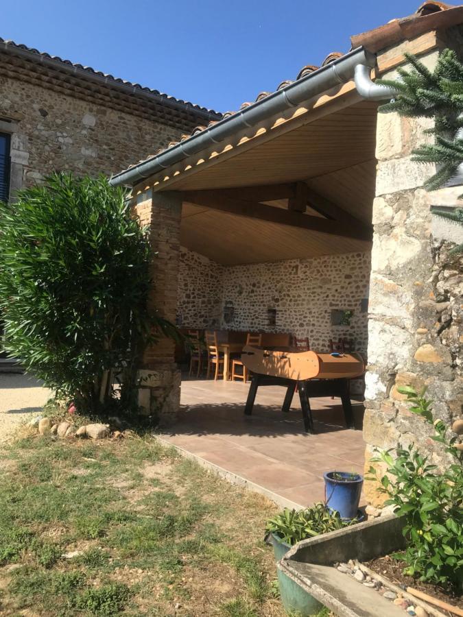 La Bergerie Des Amandiers Chambres Et Table D'Hotes Malataverne ภายนอก รูปภาพ
